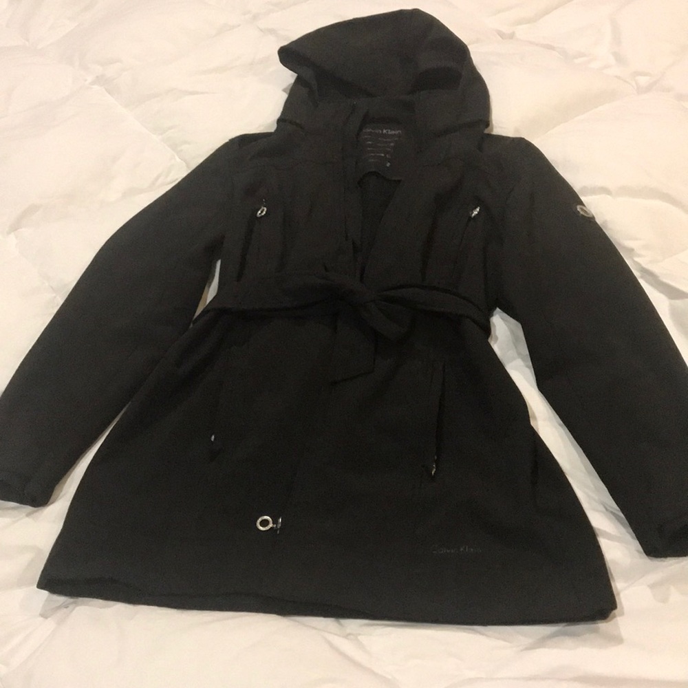 Black jacket